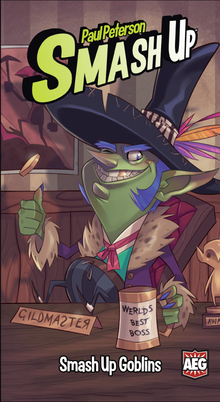 Smash Up: Goblins