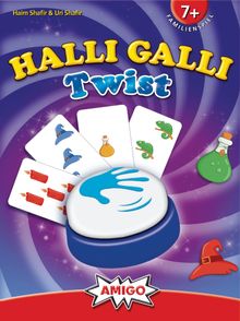 Halli Galli Twist