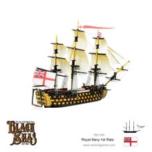 Black Seas: Royal Navy 1st Rate