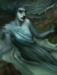 Descent: Sea of Blood Lieutenants – The Siren