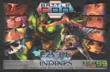 BattleCON: Fate of Indines
