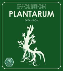 Evolution: Plantarum