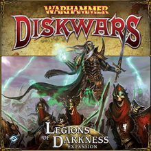 Warhammer: Diskwars – Legions of Darkness