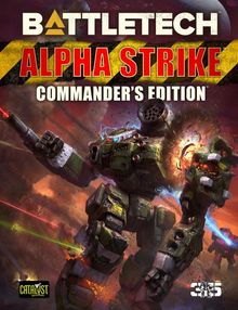BattleTech: Alpha Strike