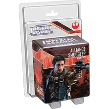 Star Wars: Imperial Assault – Alliance Smuggler Ally Pack