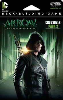 DC Comics Deck-Building Game: Crossover Pack 2 – Arrow