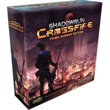 Shadowrun Crossfire: Prime Runner Edition