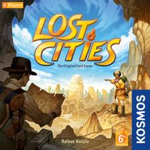 Lost Cities