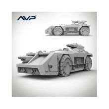Alien vs Predator: M577 Armoured Personnel Carrier