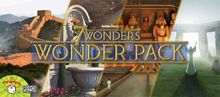 7 Wonders: Wonder Pack