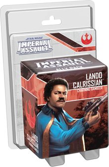 Star Wars: Imperial Assault – Lando Calrissian Ally Pack