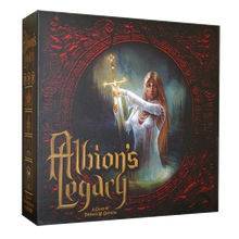 Albion's Legacy