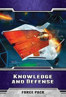 Star Wars: The Card Game – Knowledge and Defense