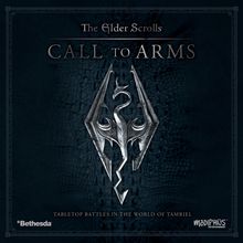 The Elder Scrolls: Call to Arms