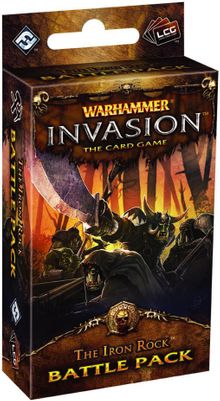 Warhammer: Invasion – The Iron Rock