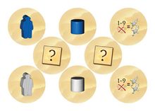 Targi: The Action Tokens