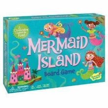 Mermaid Island