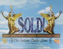 Sold! The Antique Dealer Game