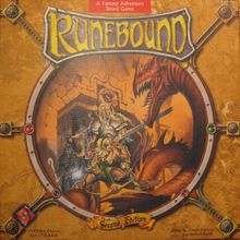 Runebound (Second Edition)