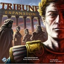 Tribune: Expansion
