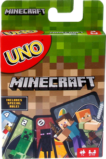 UNO Minecraft