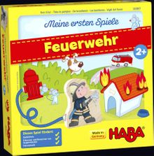 Meine ersten Spiele: Feuerwehr