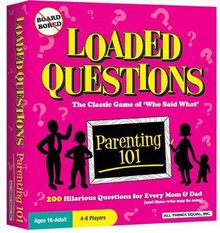 Loaded Questions: Parenting 101