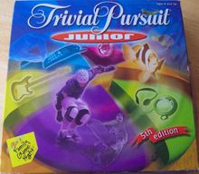Trivial Pursuit Junior Fifth Edition