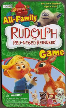 Rudolph the Red-Nosed Reindeer