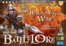 BattleLore: The Hundred Years' War – Crossbows & Polearms