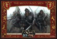 A Song of Ice & Fire: Tabletop Miniatures Game – The Mountain's Men