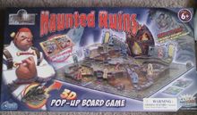 Relic Raiders: Haunted Ruins