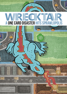 Sprawlopolis: Wrecktar
