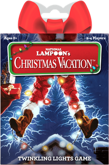 National Lampoon's Christmas Vacation: Twinkling Lights Game