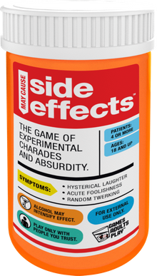 (May Cause) Side Effects