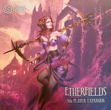 Etherfields: 5th Player Expansion