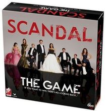 Scandal the Game