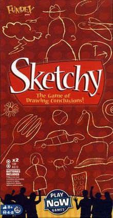 Sketchy