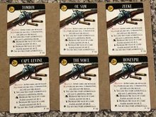 Western Legends: Carbine Promo Cards