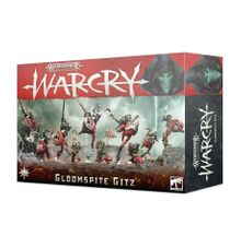Warhammer Age of Sigmar: Warcry – Gloomspite Gitz