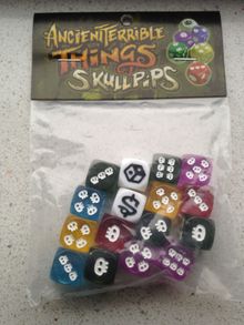 Ancient Terrible Things: Skullpips