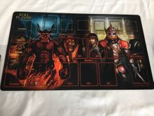 Roll Player: Playmat