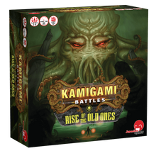 Kamigami Battles: Rise of the Old Ones