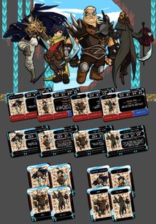 Shovel Knight: Dungeon Duels – Wandering Travelers Pack