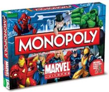 Monopoly: Marvel Universe