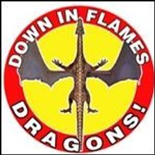 Down in Flames: Dragons