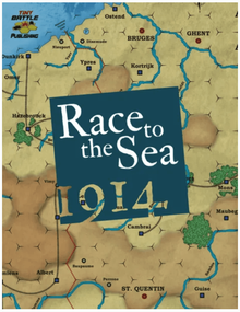 Race to the Sea 1914