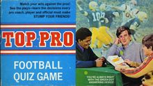 Top Pro Football Quiz Game