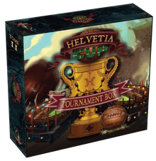 Helvetia Cup: Tournament Box