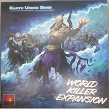 Earth Under Siege: Flashpoint – World Killer Expansion